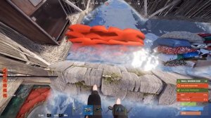 АВТОМАТИЧЕСКАЯ РЫБАЛКА в RUST - КАК ПОСТРОИТЬ?