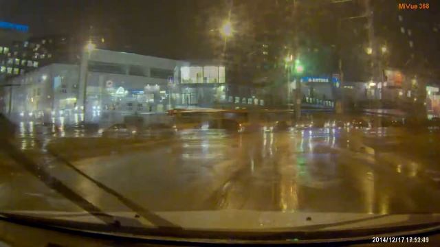 Строителей + Кочетова 17 12 2014 смотреть онлайн