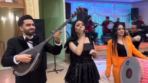 Möhtəşəm Ucar Toyu SazMen Ceyhun & Vefa Serifova Yeni Mahnilar Super Toy Popuri Mahnilar - Vəfa