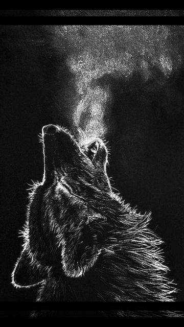 страшные обои. смотреть онлайн