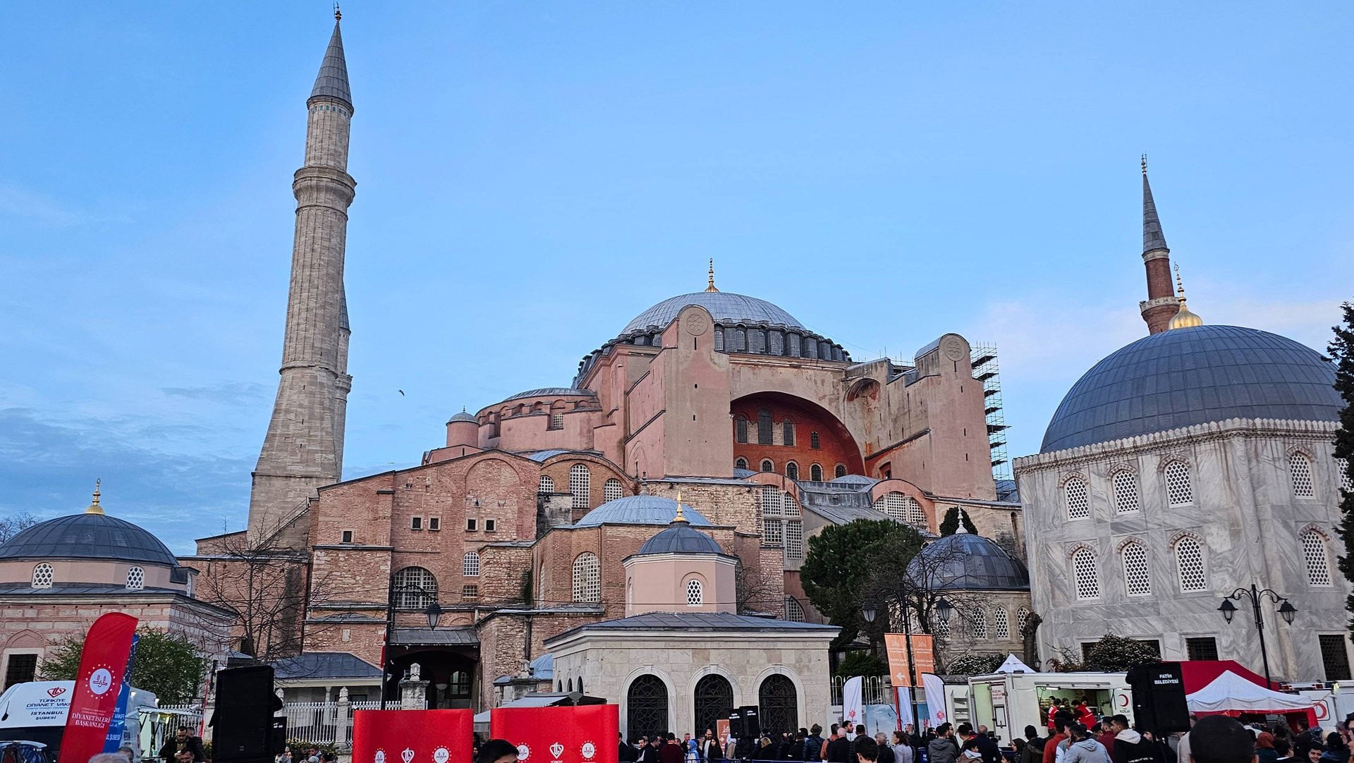 Стамбул май 2025 г.