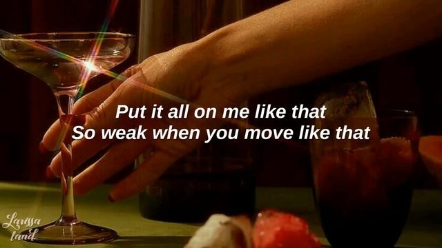 PLAZA - ALL MINE ( Lyrics Video) смотреть онлайн