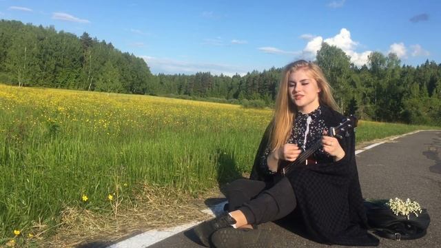 Макс Корж - В лёгких тает дым ( cover by Коваленко Дарья ) смотреть онлайн