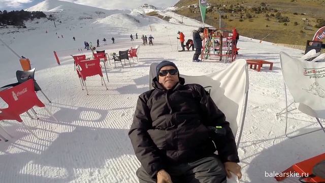 Каникулы в Андорре 2016 / Vacaciones en Andora 2016 смотреть онлайн