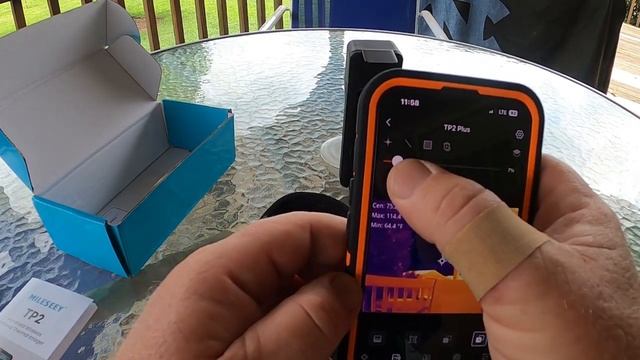 Mileseey TP2 PLUS Thermal Imager And Uses In HVAC.