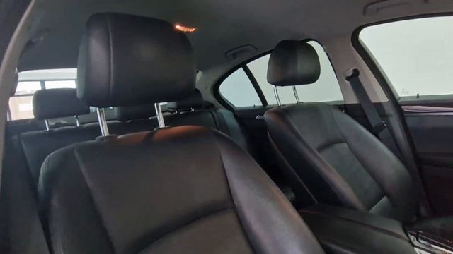 BMW 5 Series 2.0 520d SE Auto Euro 6 (s/s) 4dr смотреть онлайн