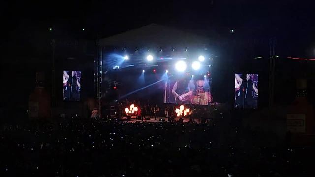 José Andréa La Voz Del Mago de Oz Ambato en vivo 2023 pt2 смотреть онлайн
