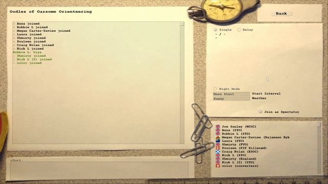 Mass Start Catching Features 4/4/21 смотреть онлайн
