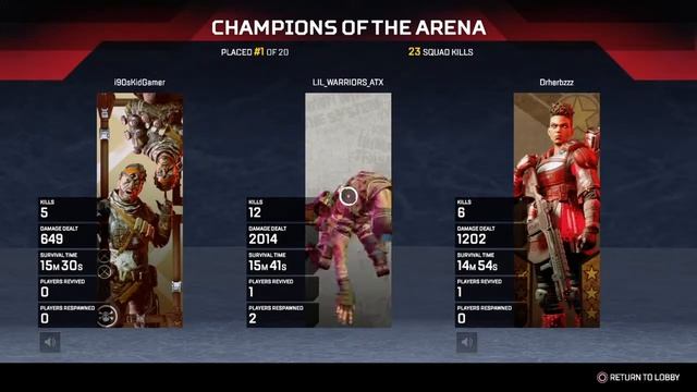 Apex legends going for the w смотреть онлайн