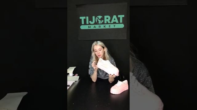 Обзор кроссовок и рюкзаков от Tijorat смотреть онлайн