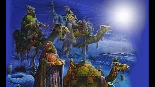 HECTOR GAGLIARDI. (LOS REYES MAGOS)