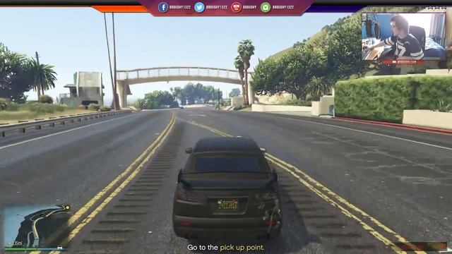 Introduction - Criminal Mastermind - GTA 5 Heists №1 смотреть онлайн