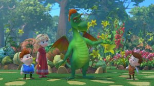 Волшебная радуга, 14 серия. Чужое брать нехорошо