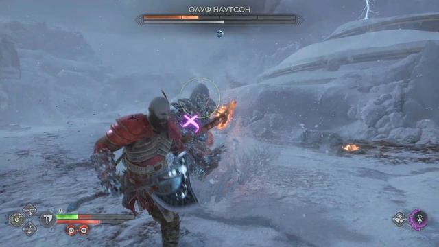 GOD OF WAR:RAGNAROK/PS5/4K/Прохождение/Часть 32 смотреть онлайн