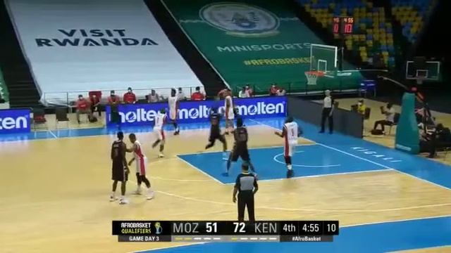 RONNIE GOMBE, HIGHLIGHTS 20/21 NATIONAL TEAM смотреть онлайн