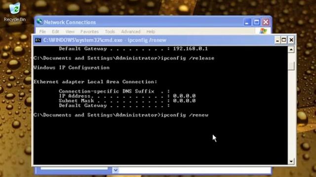 DHCP Starvation Attack