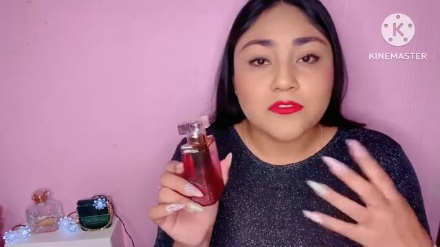 5 Perfumes ÉSIKA LO MEJOR DE LO MEJOR ❤️REY DE REYES 👑 смотреть онлайн