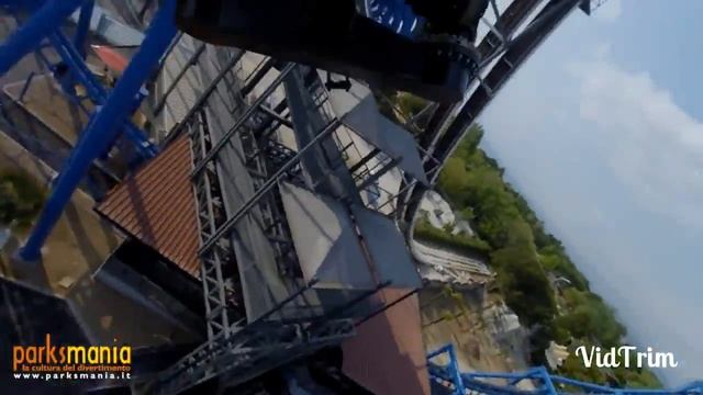 TOP 5 PARCHI DIVERTIMENTO IN ITALIA 2017