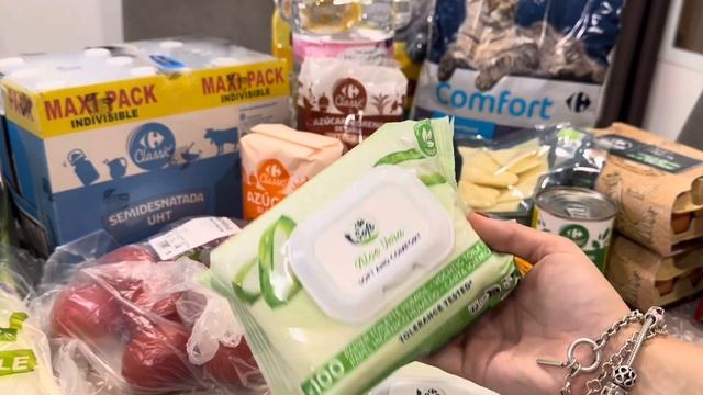 COMPRA CARREFOUR DIA DEL CLUB | Ahorrando en la cesta de la compra 🛒 смотреть онлайн