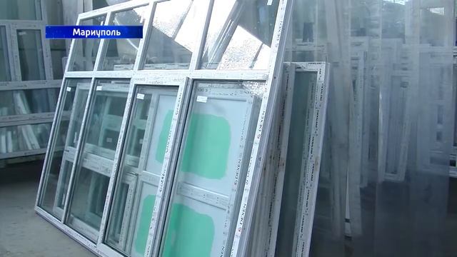 Мариупольский завод вышел на прежние обороты смотреть онлайн