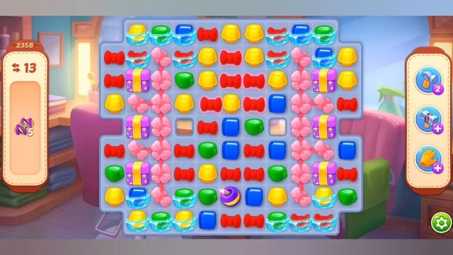 Homescapes Gameplay - Level 2356 2357 2358 2359 2360 смотреть онлайн