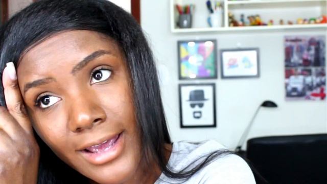 ALISA E FALA : TRANSIÇÃO CAPILAR, CHAPINHA E CANAL смотреть онлайн