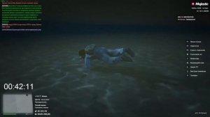 КАК ПРОКАЧАТЬ НАВЫК ДЫХАНИЕ И ПРОЙТИ ЗАДАНИЕ БП "ВОДОЛАЗ" НА MAJESTIC 5 RP