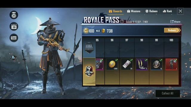 New PUBG Trick Convert Rp Point To Stronghold Crate | Season 9 Royal Pass Trick | смотреть онлайн