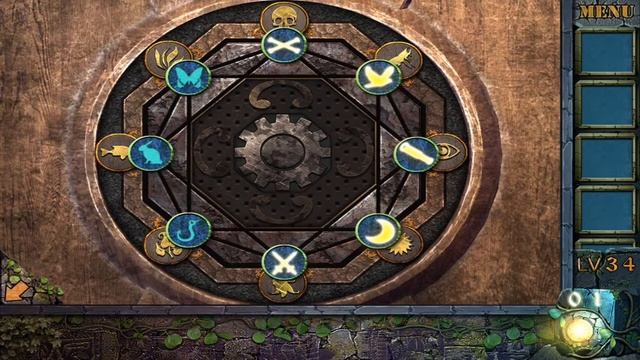 Can You Escape The 100 Room 5 Level 34 Walkthrough смотреть онлайн