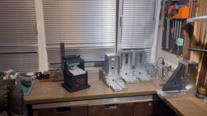 Фрезерный станок и Барабанный шлифовальный станок в поддержку проекта Школа Судомоделизма 2.0