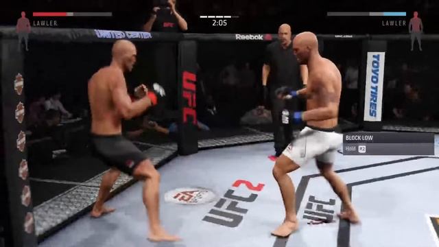 UFC 2 PS5