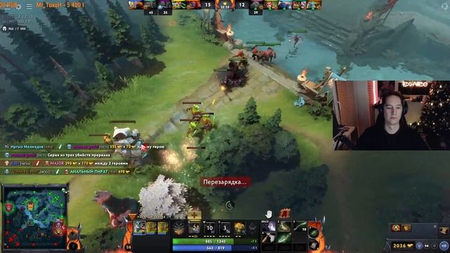 Притворился рекрутом и нанял 8000ммр тренера смотреть онлайн