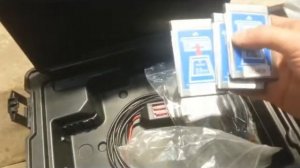 Tech 2  обзор сканера