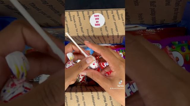 ASMR Pack With Auntie Request: Order #1427 | Orders #1427-1437 Are On The Way 🥳 смотреть онлайн