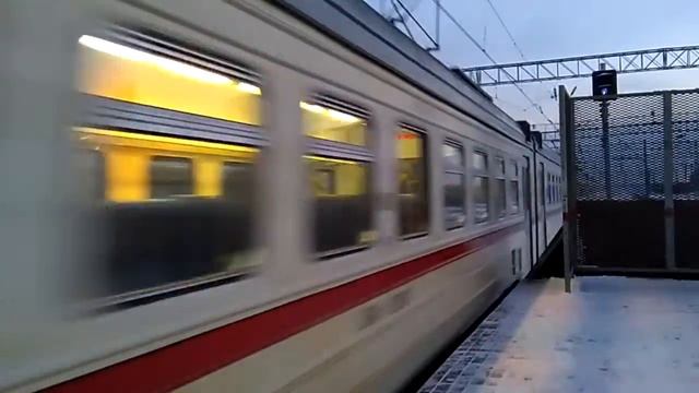 ЭД4М-0280 ст. Чехов смотреть онлайн