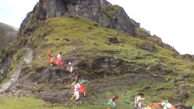 ASOCIACIÓN MUSICAL "ARCO IRIS DE CHAPI CHUNGUI LA MAR" смотреть онлайн