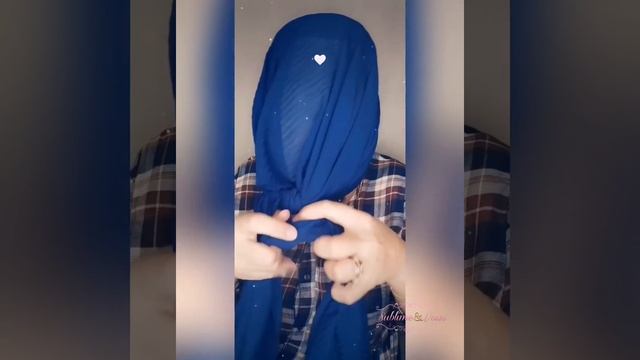 Tuto turban 2 styles différents توتوريال توربان 🥰 смотреть онлайн