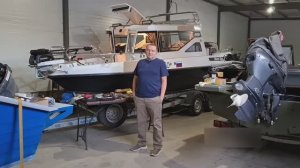 Тюнинг Northsilver 655 Cabin