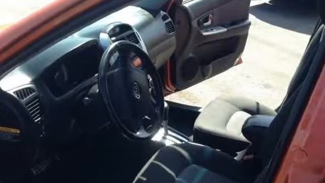 2007 Kia Spectra 4dr Sdn Auto EX (Norco , California) смотреть онлайн