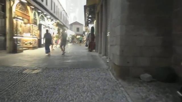 Остров Родос. Море, рыцари, старинный город... смотреть онлайн