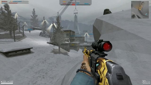 Combat arms reloaded ( Gameplay ) смотреть онлайн