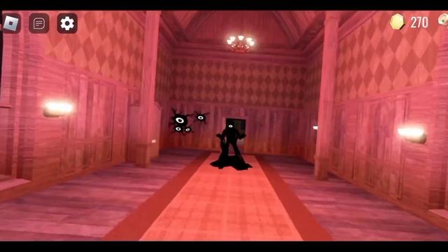 👍👍Пытаюсь пройти режим DOORS часть 5 смотреть онлайн