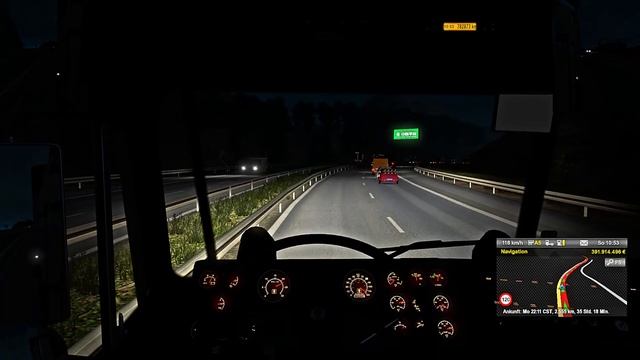 Euro Truck Simulator 2 | Driving in CHINA Part 2| 13.05.2020 | B4STII смотреть онлайн