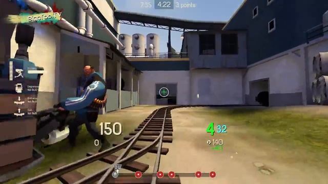 Sigafoo's Engineer POV Commentary Pl_swiftwater_ugc - H8 Vs Tree Forest