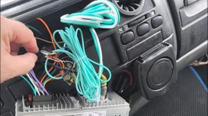 Установка и подключение активного саба - Piranha 6.5A