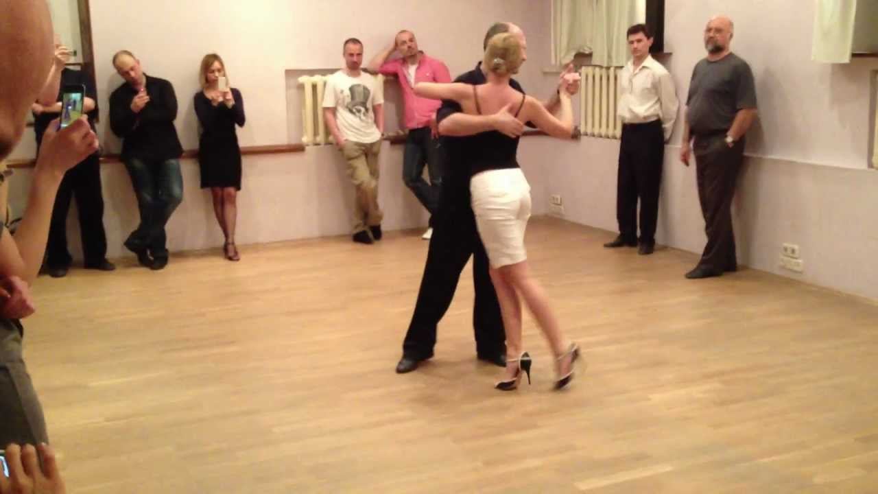 Tangomagia.ru резюме урока,непрерывное хиро направо и налево