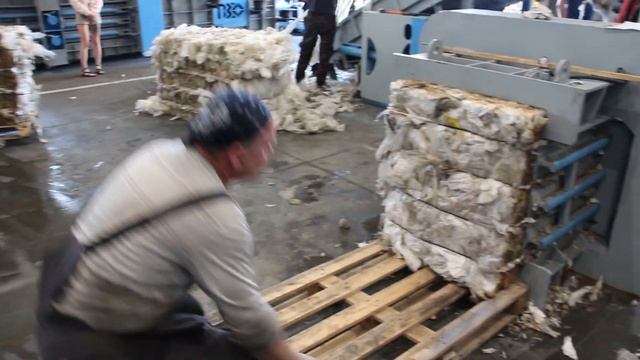 Пресс для плёнки | Горизонтальный гидравлический пресс ПЗО А60, автоматический смотреть онлайн