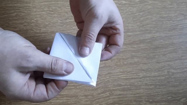 Как сделать цветок оригами / Сделать цветок оригами своими руками / Всякая Всячина