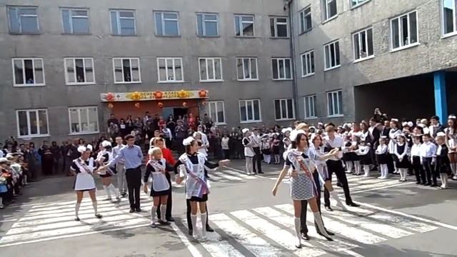 Вальс 9 школа 2013 смотреть онлайн