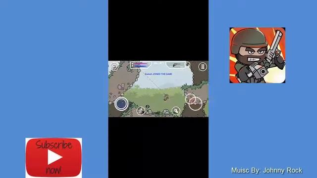 Mini Militia Pro Hack God Mode 2016 смотреть онлайн